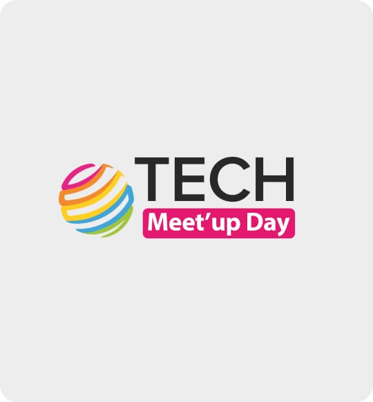 Digital Solutions team at Tech Meetup