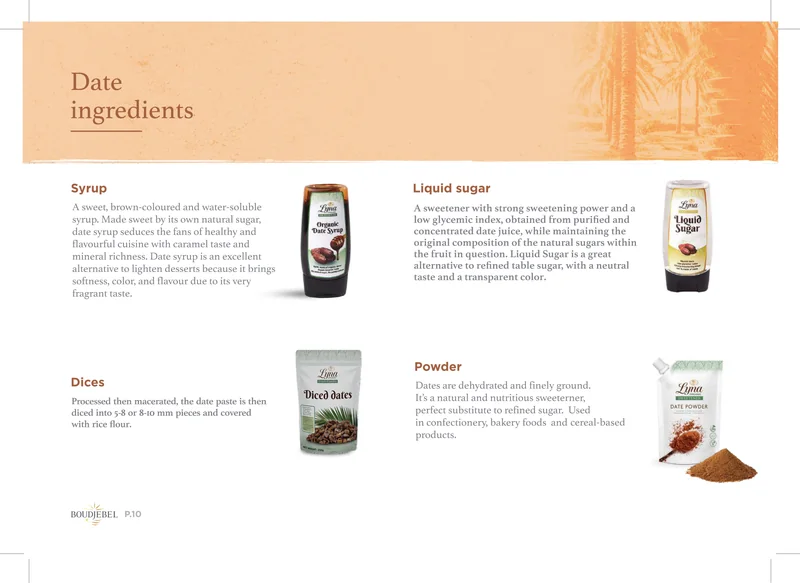 Boudjebel catalogue, page 10