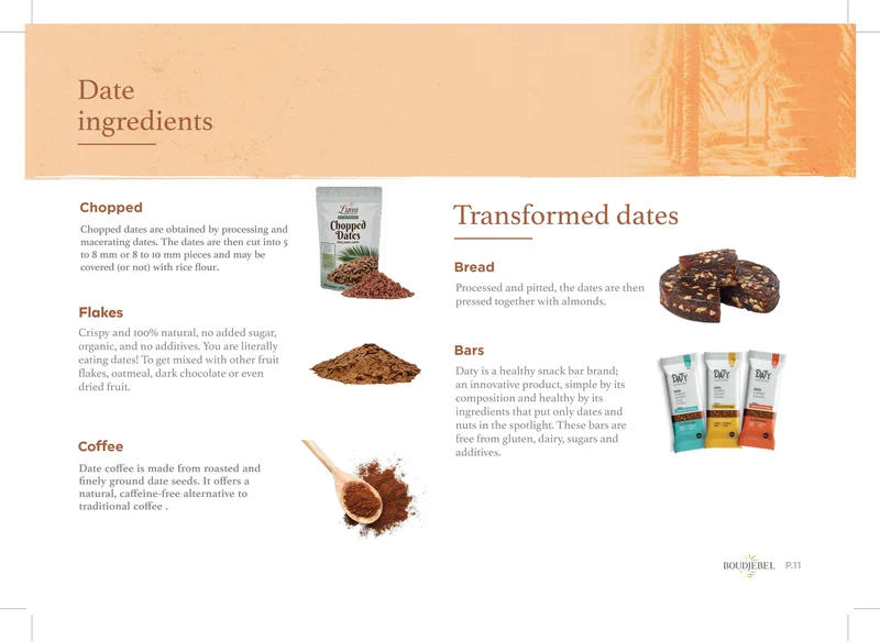 Boudjebel catalogue, page 11