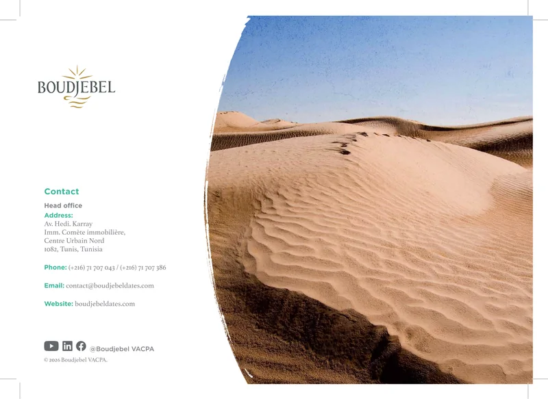 Boudjebel catalogue, page 18