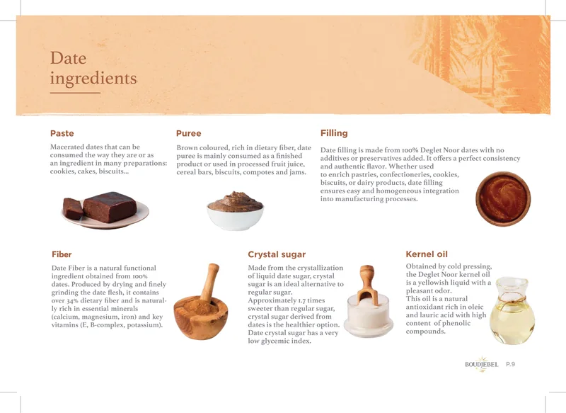 Boudjebel catalogue, page 9