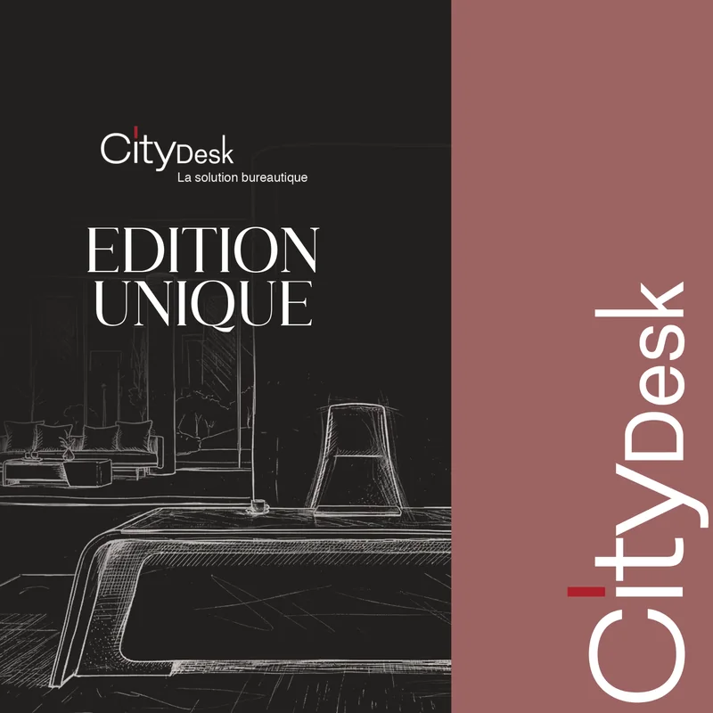 City Desk catalogue, page 1