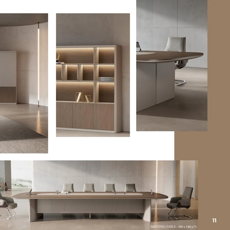 City Desk catalogue, page 11