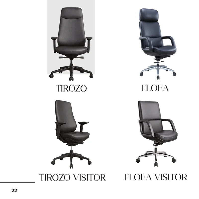 City Desk catalogue, page 22