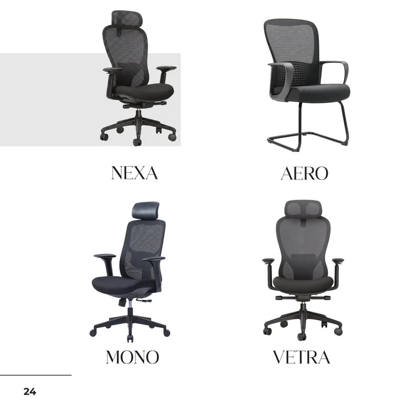 City Desk catalogue, page 24