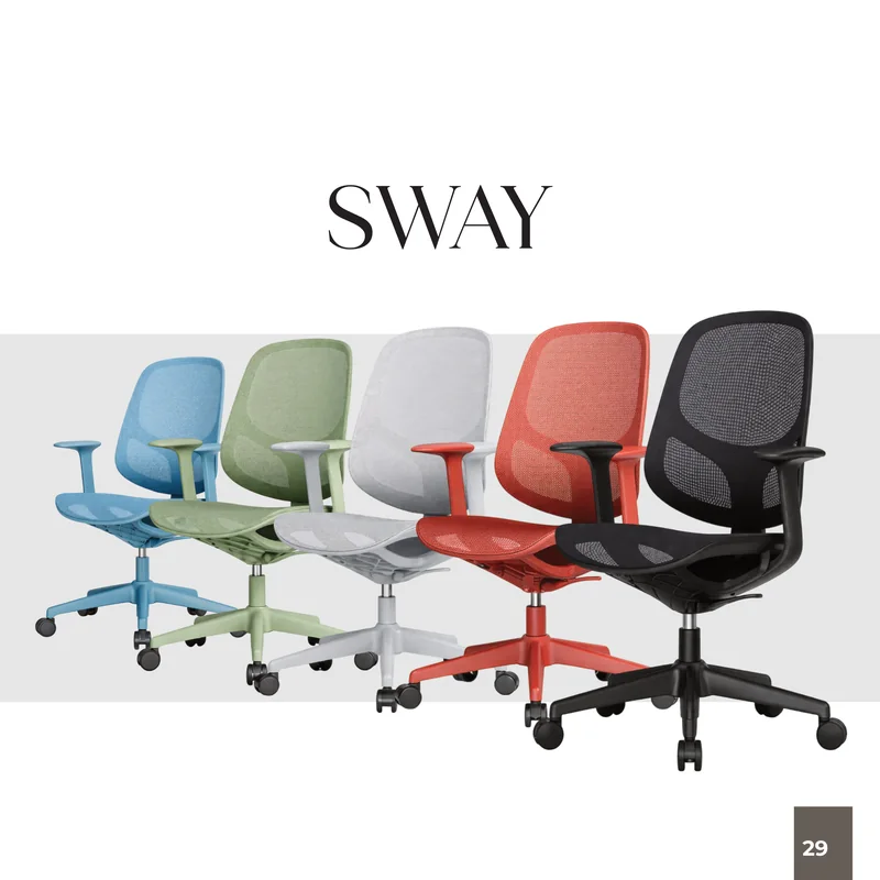 City Desk catalogue, page 29