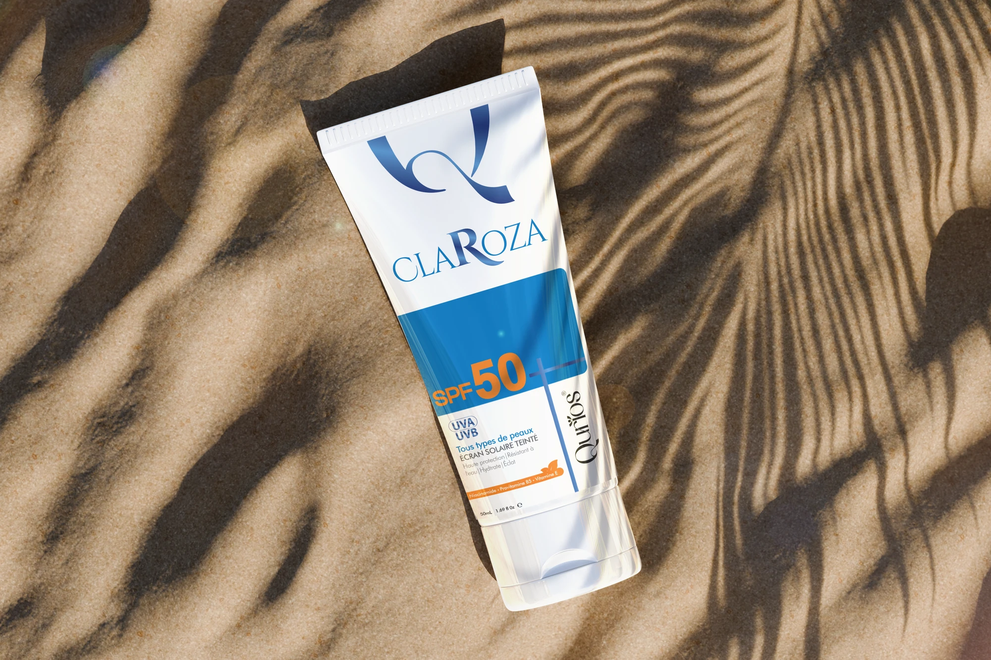Claroza — Packaging