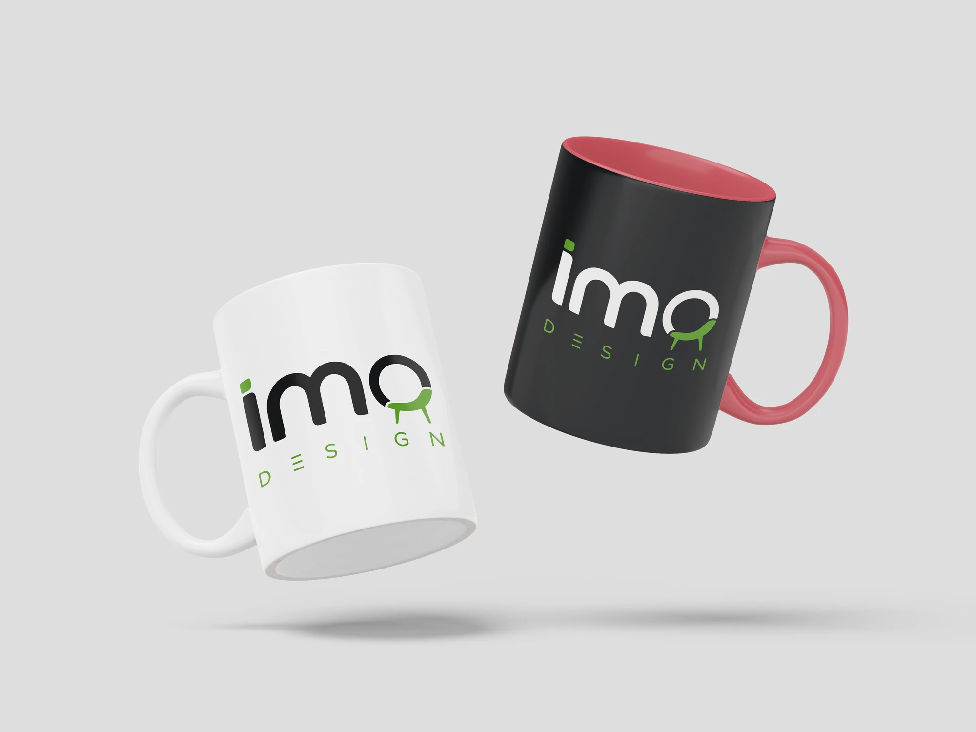 IMO Design — Brand identity