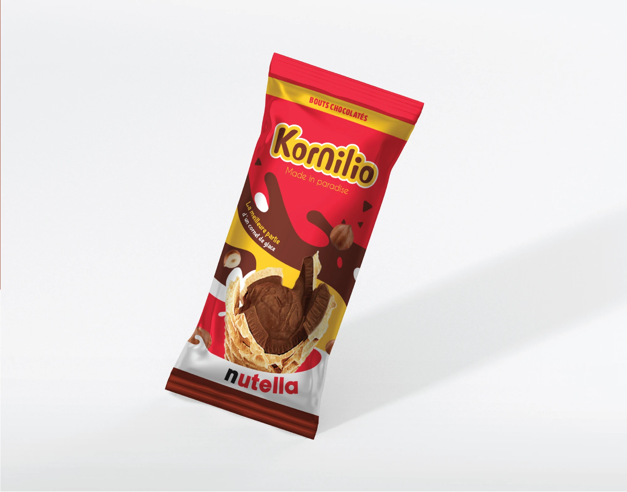 Kornilio — Brand identity