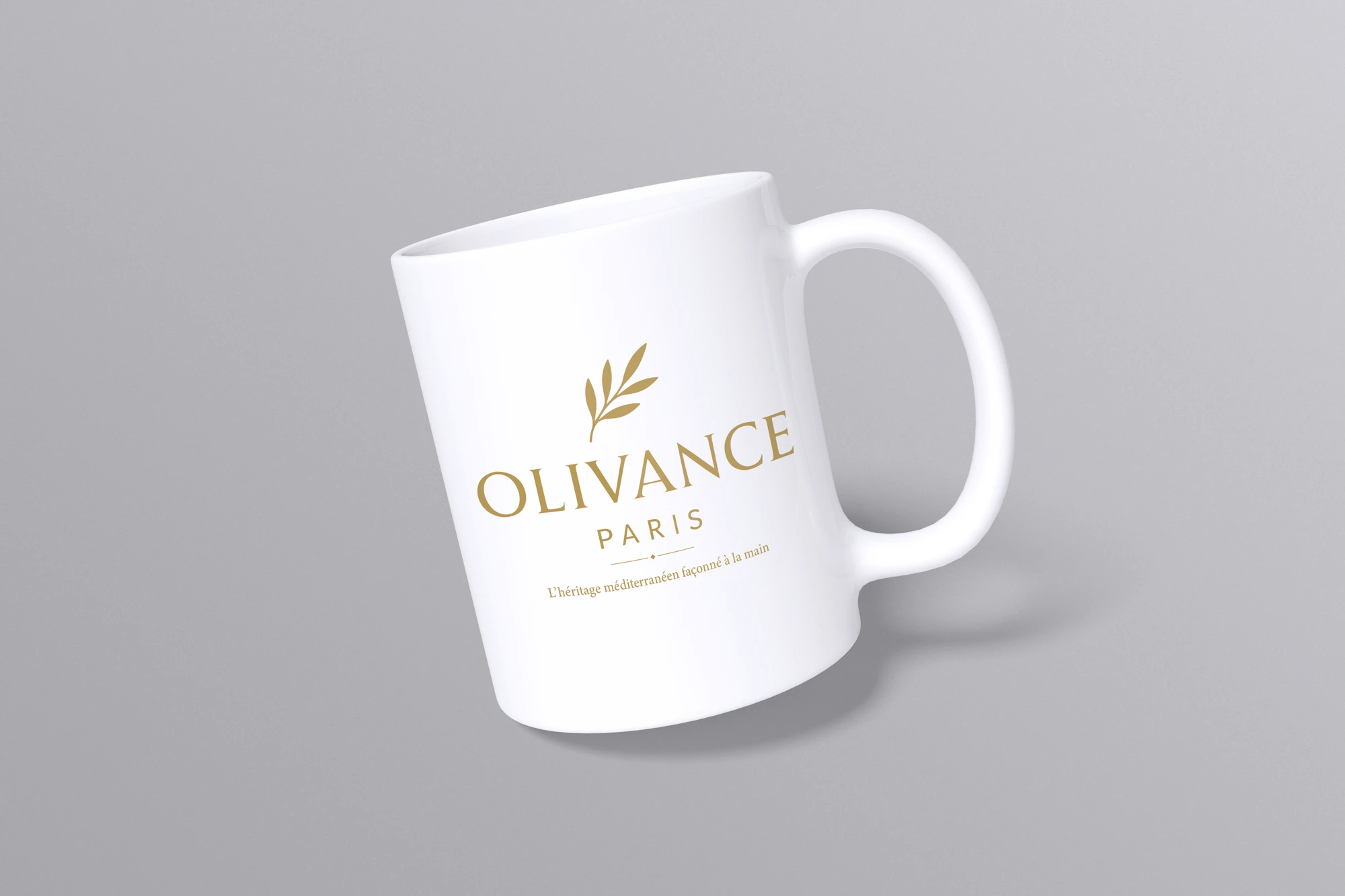 Olivance — Brand identity
