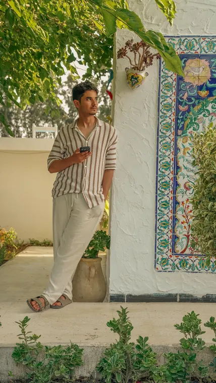 Bosten El Jerbi — Hospitality photo shoot