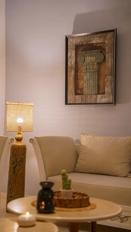 Bosten El Jerbi — Hospitality photo shoot