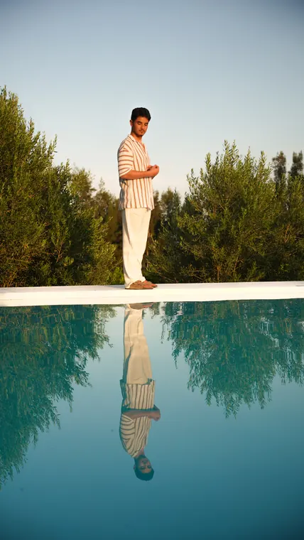 Bosten El Jerbi — Hospitality photo shoot
