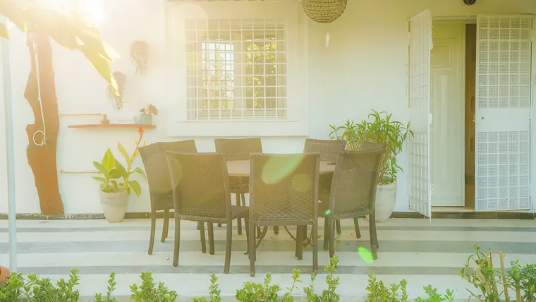 Bosten El Jerbi — Hospitality photo shoot