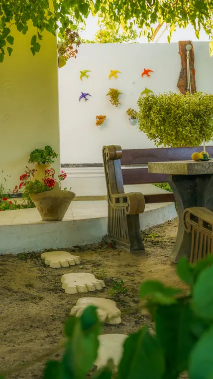 Bosten El Jerbi — Hospitality photo shoot