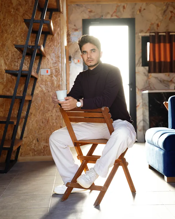 Dar Jad — Hospitality photo shoot