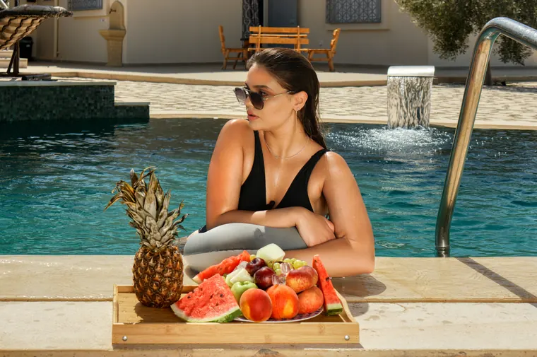 Dar Jannah — Hospitality photo shoot