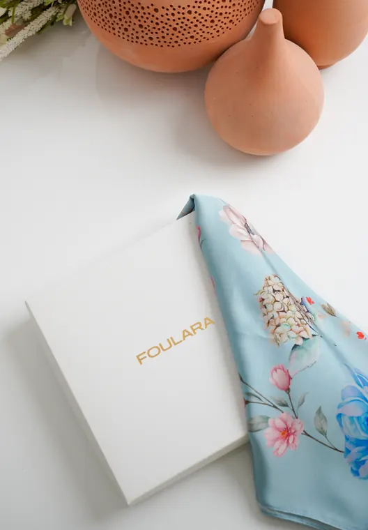 Foulara — Fashion photo shoot