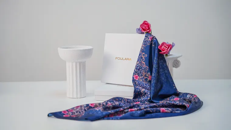 Foulara — Fashion photo shoot