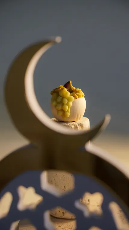 Nabliya — Food & pastry photo shoot