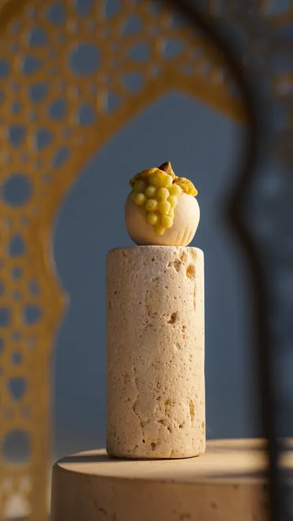 Nabliya — Food & pastry photo shoot