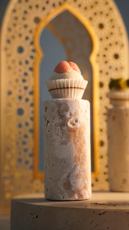 Nabliya — Food & pastry photo shoot