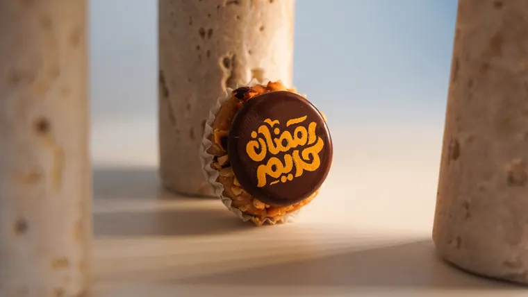 Nabliya — Food & pastry photo shoot