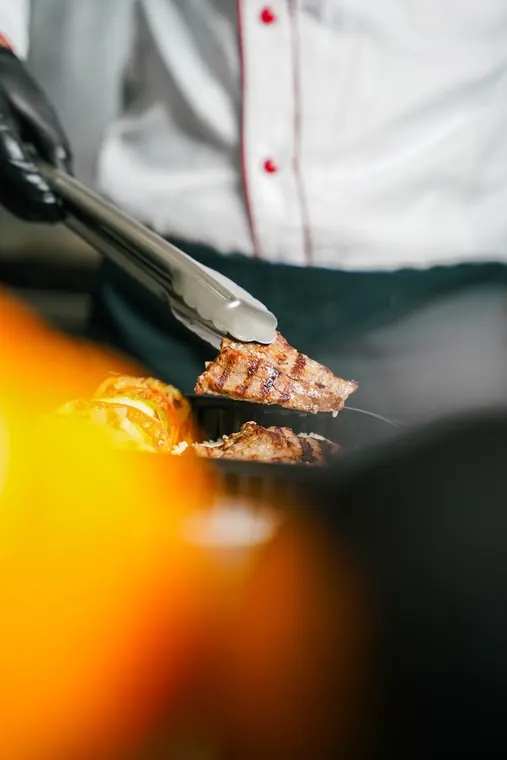 RepasMed — Food & pastry photo shoot