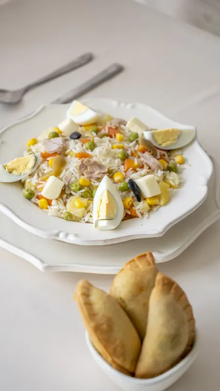 RepasMed — Food & pastry photo shoot