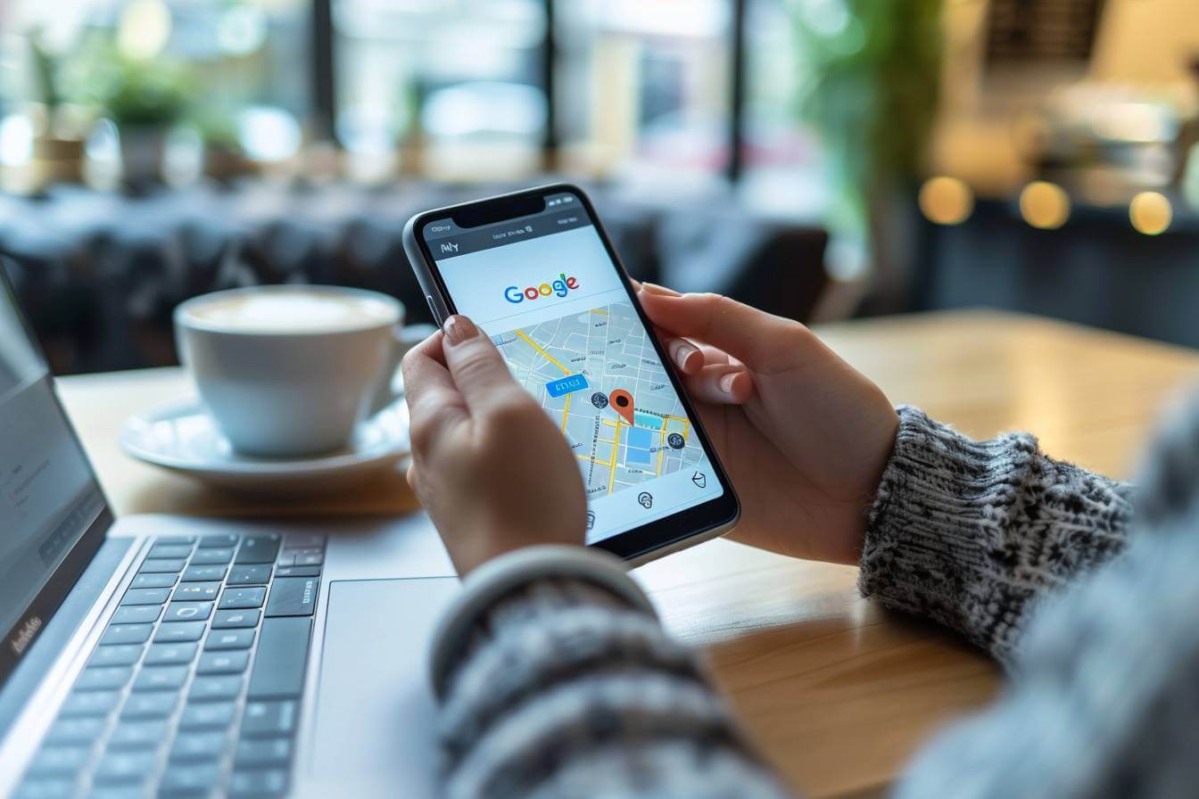 Agence SEO Google My Business optimisation Tunisie