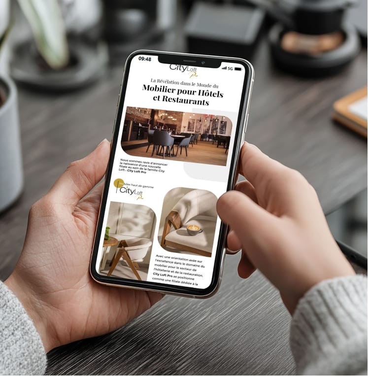Email marketing campaigns