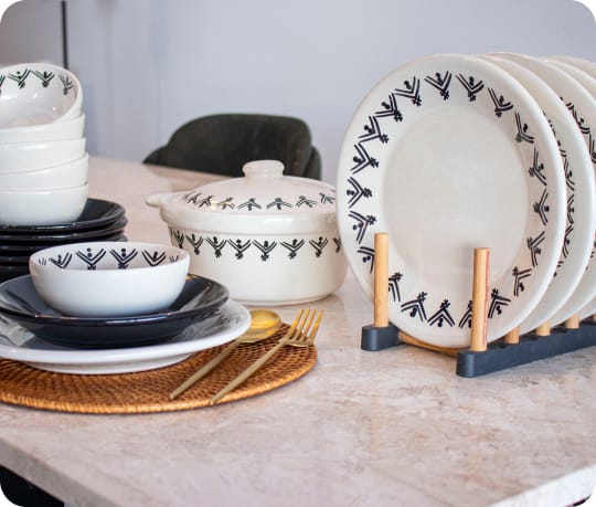 Product photography Ceramica Plus
