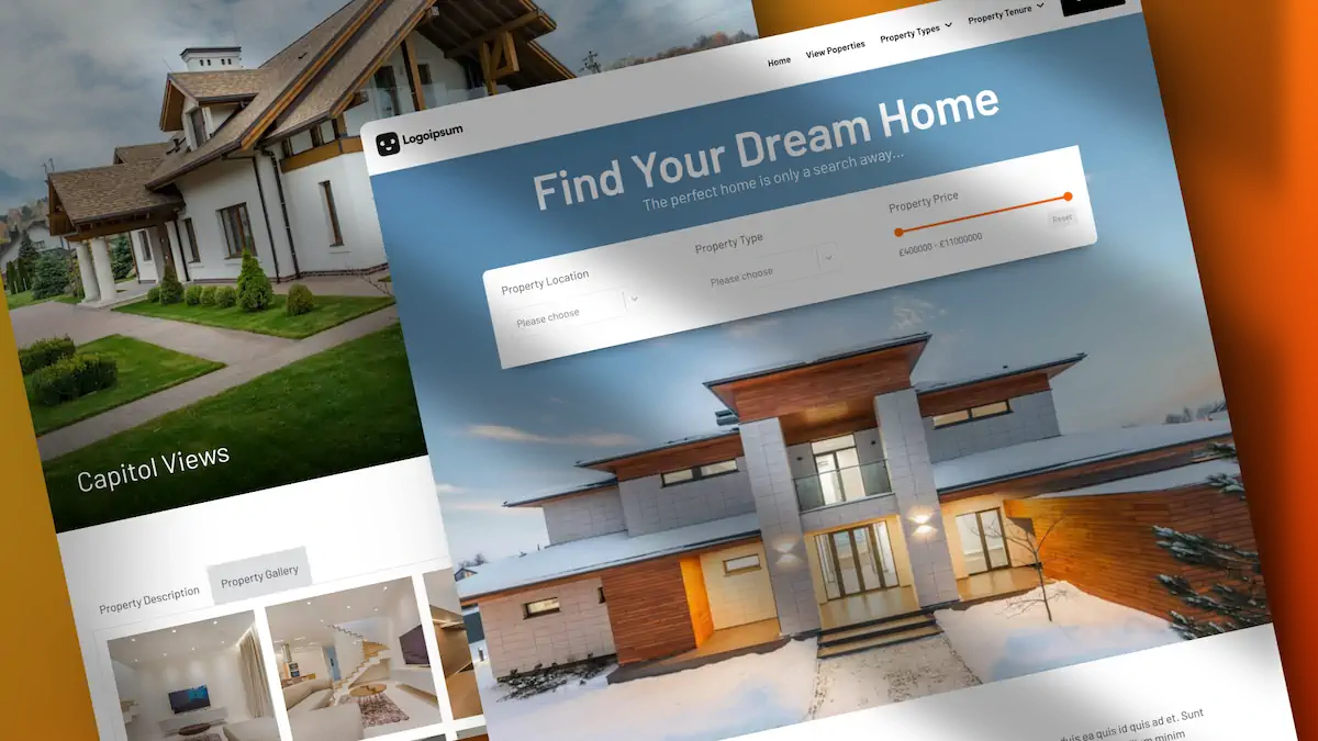 Website designed by our web agency in Tunisia