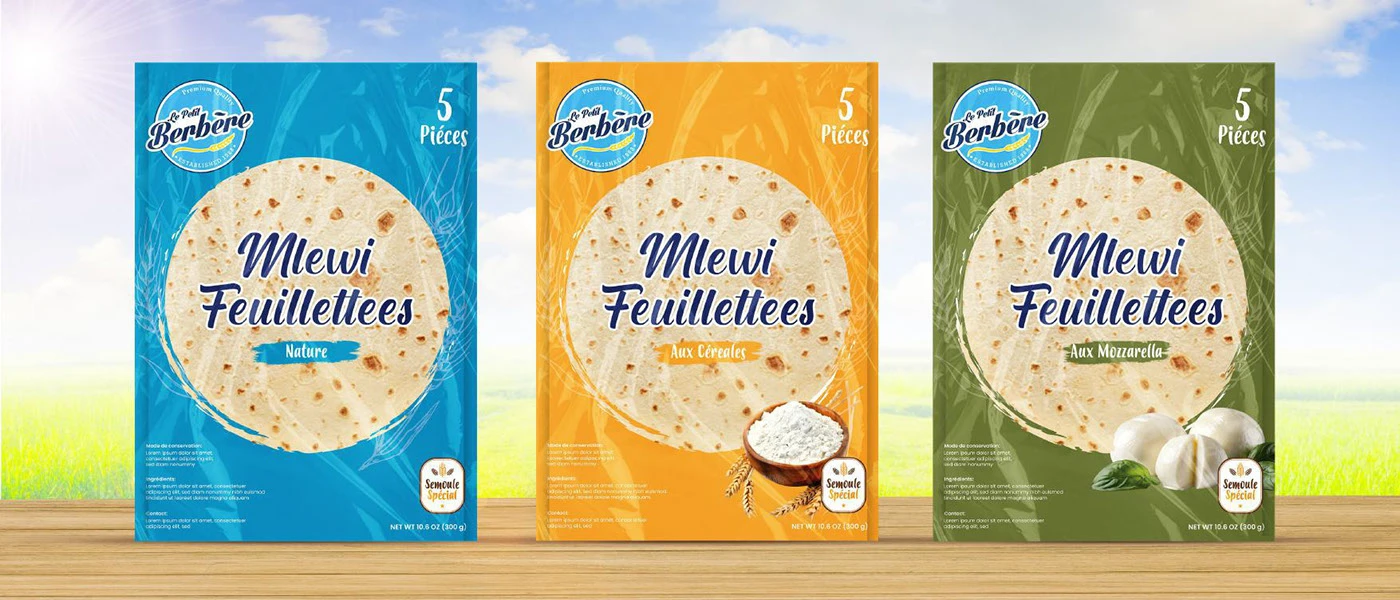 Product packaging